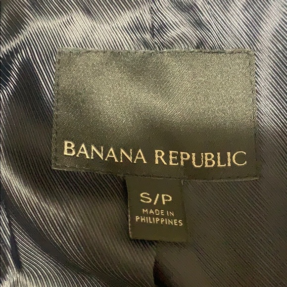 BANANA REPUBLIC COAT - Picture 3 of 5